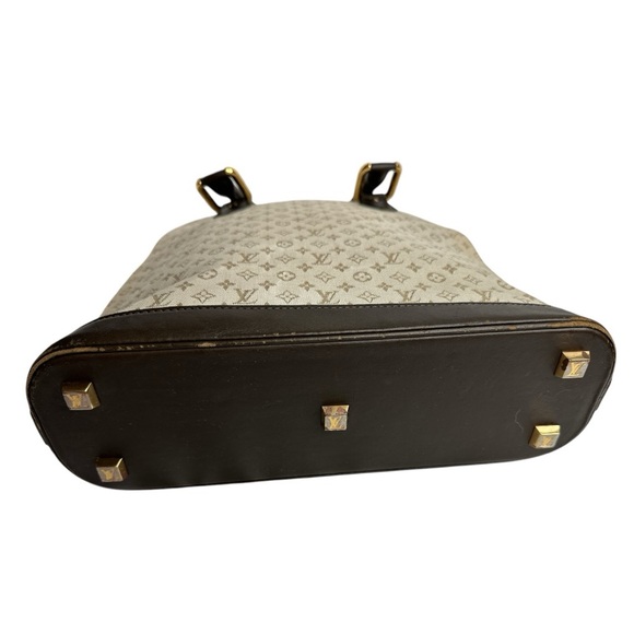 Louis Vuitton Minillin Alma EUC AR1021 - Picture 6 of 16